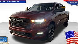 2025 Ram Ram Pickup 1500 Laramie