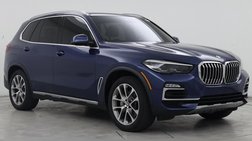 2020 BMW X5 sDrive40i