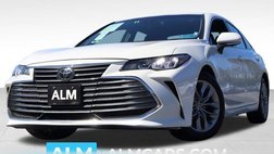 2022 Toyota Avalon XLE