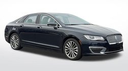 2020 Lincoln MKZ Standard