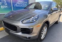 2016 Porsche Cayenne S