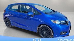 2018 Honda Fit Sport