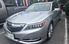 2014 Acura RLX w/Advance