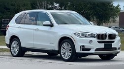 2016 BMW X5 xDrive40e
