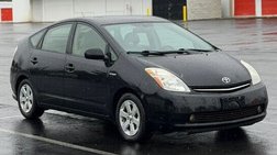 2008 Toyota Prius FWD