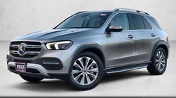 2020 Mercedes-Benz GLE-Class GLE 350