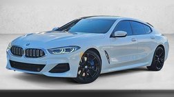 2024 BMW 8 Series 840i Gran Coupe