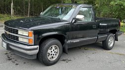 1992 Chevrolet C/K 1500 C1500