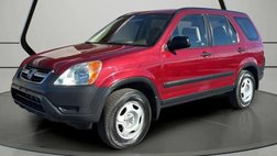 2004 Honda CR-V LX