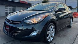 2012 Hyundai Elantra Limited