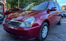 2012 Kia Sedona LX