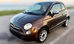 2014 Fiat 500 Pop