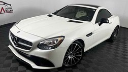2019 Mercedes-Benz SLC SLC 300