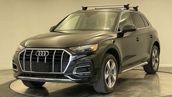 2023 Audi Q5 quattro Premium 40 TFSI