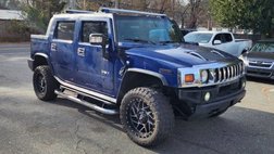 2009 HUMMER H2 SUT Luxury