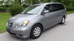 2008 Honda Odyssey EX-L