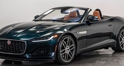 2023 Jaguar F-TYPE P450