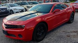 2012 Chevrolet Camaro LS