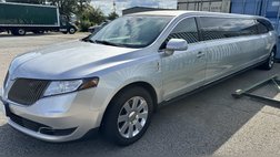 2013 Lincoln MKT Town Car Limousine Fleet