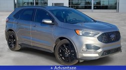 2020 Ford Edge ST Line