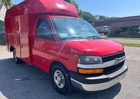 2014 Chevrolet Express 3500