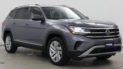 2021 Volkswagen Atlas V6 SEL 4Motion