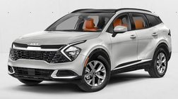 2023 Kia Sportage SX