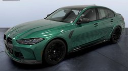 2021 BMW M3 Competition