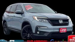 2022 Honda Pilot SE