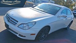 2010 Mercedes-Benz CLS-Class CLS 550