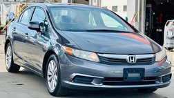 2012 Honda Civic EX
