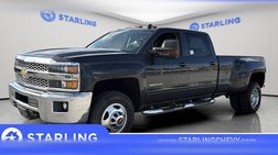 2019 Chevrolet Silverado 3500HD LT