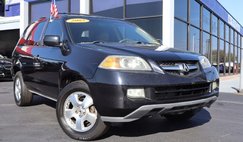 2005 Acura MDX Base