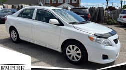 2009 Toyota Corolla LE