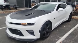 2018 Chevrolet Camaro SS