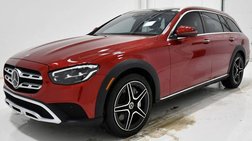 2022 Mercedes-Benz E-Class E 450 4MATIC All-Terrain
