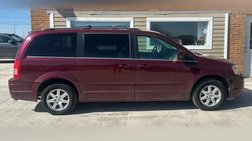 2008 Chrysler Town and Country Touring