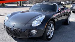 2008 Pontiac Solstice GXP