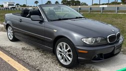 2005 BMW 3 Series 330Ci