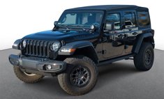 2023 Jeep Wrangler High Tide