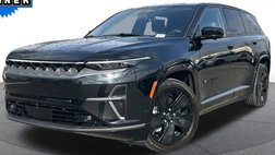 2024 Jeep Wagoneer S Launch Edition