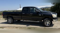 2007 Dodge Ram 3500 SLT