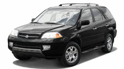 2002 Acura MDX Touring w/Navi