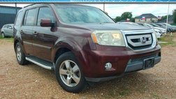 2009 Honda Pilot EX-L