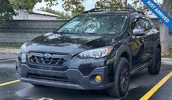 2021 Subaru Crosstrek Sport