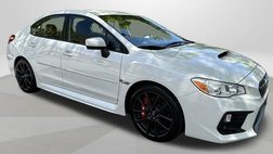 2020 Subaru WRX Premium