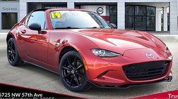 2019 Mazda MX-5 Miata RF Club