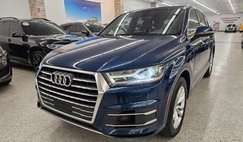 2018 Audi Q7 3.0T quattro Premium Plus