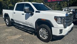 2020 GMC Sierra 2500HD Denali