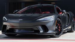 2022 McLaren GT Base